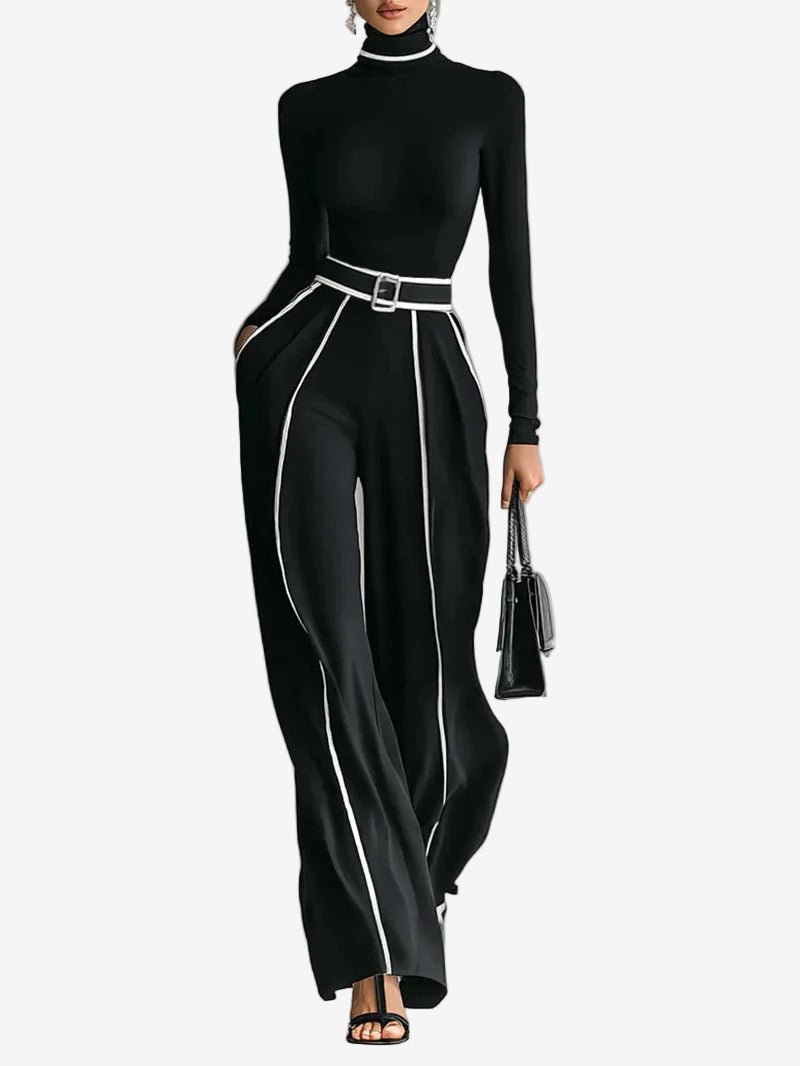 Conjunto de dos piezas elegante