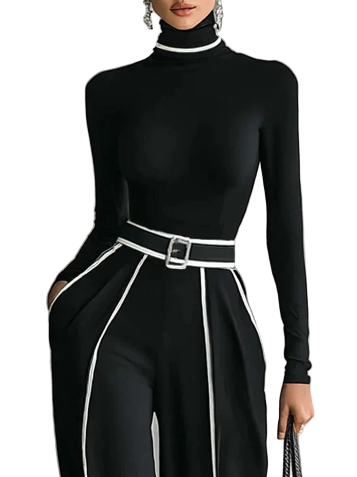 Conjunto de dos piezas elegante